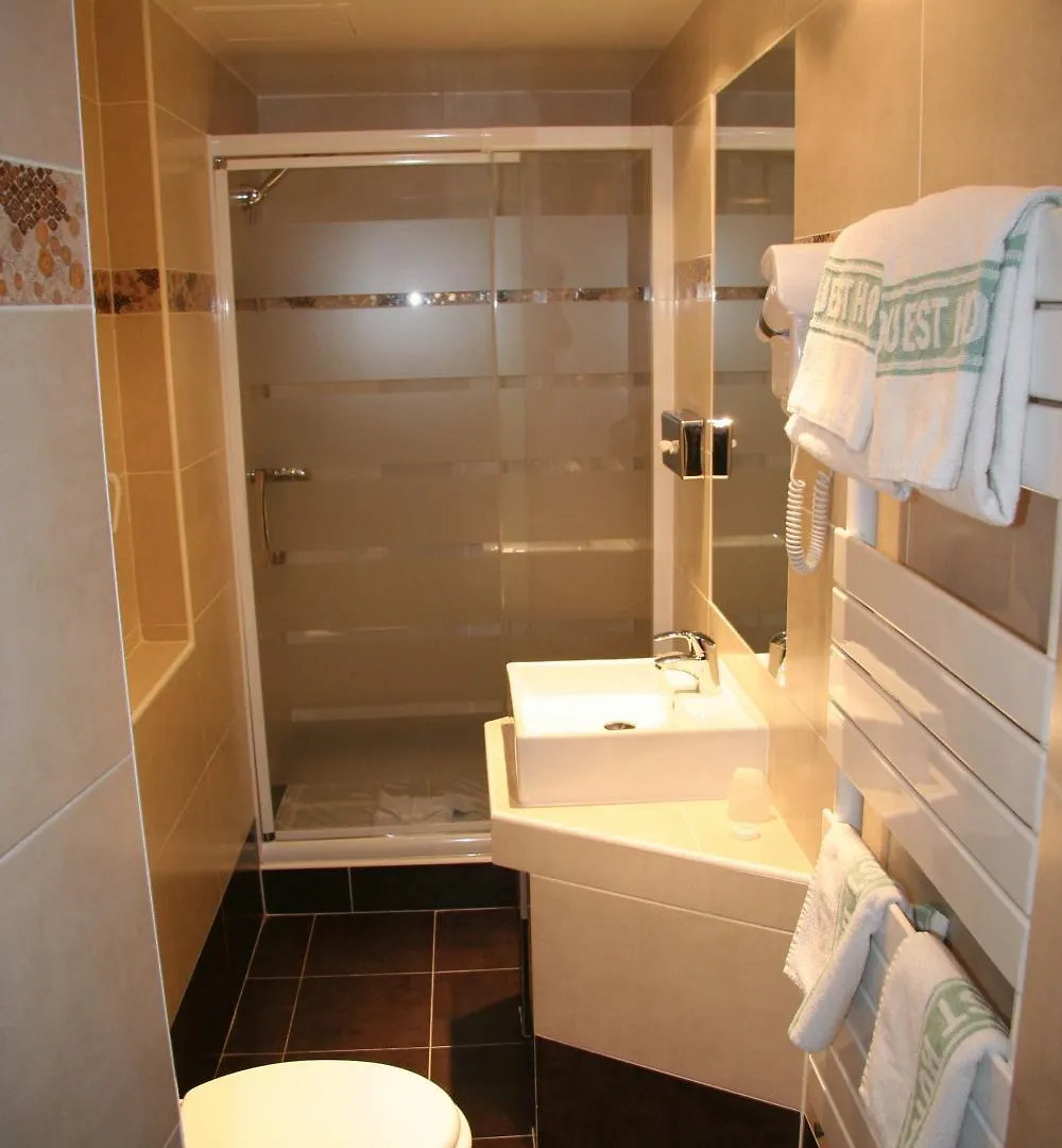 Hotel L'ouest Paris