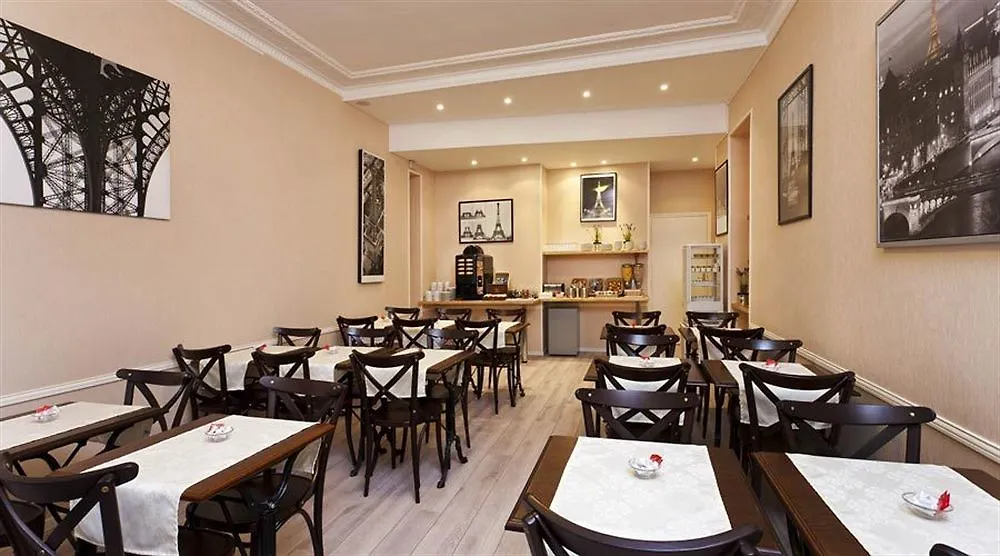 Hotel L'ouest 3*
