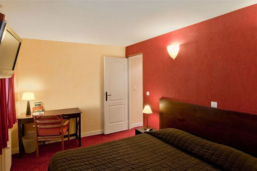 Szálloda L'ouest 3*