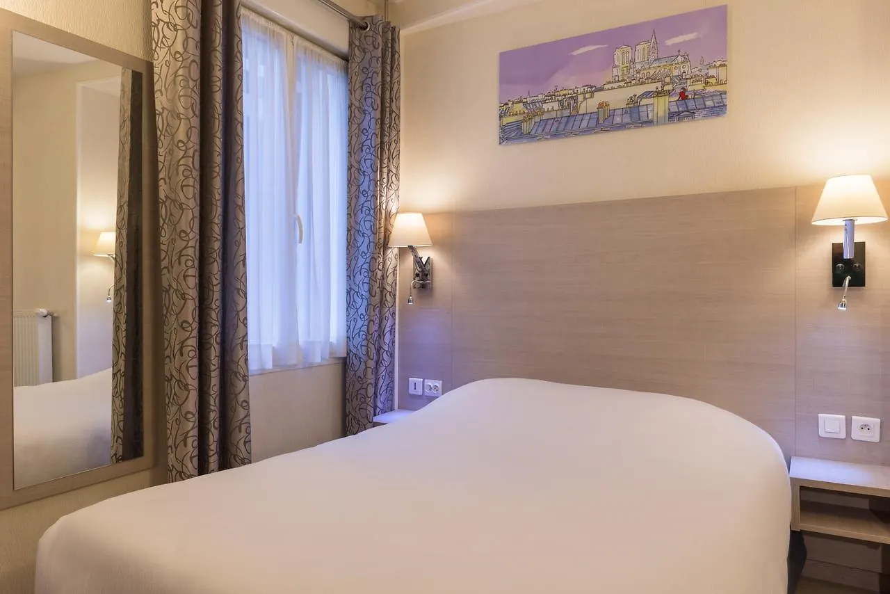 Hotel L'ouest Paříž