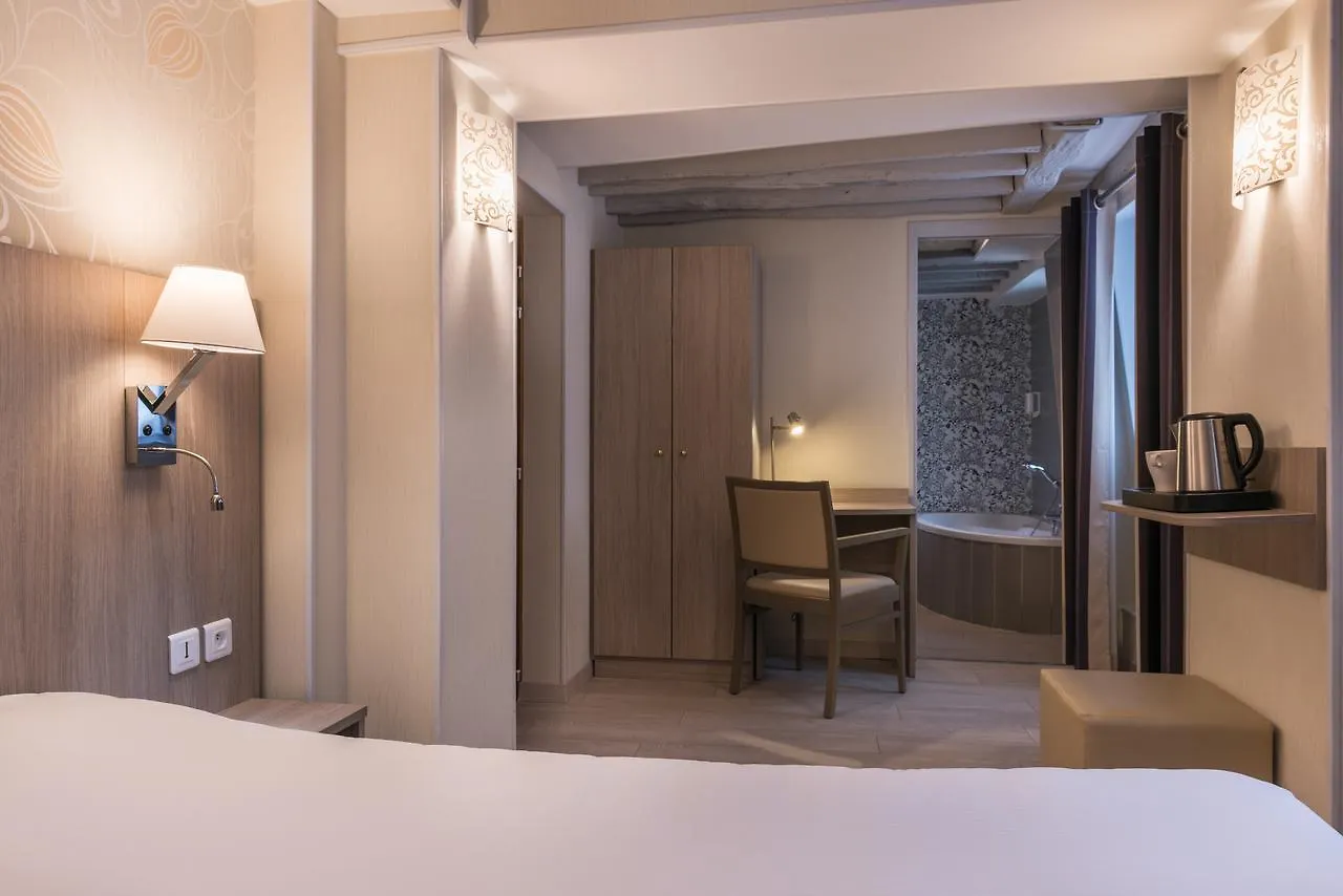 L'ouest 3* Paříž