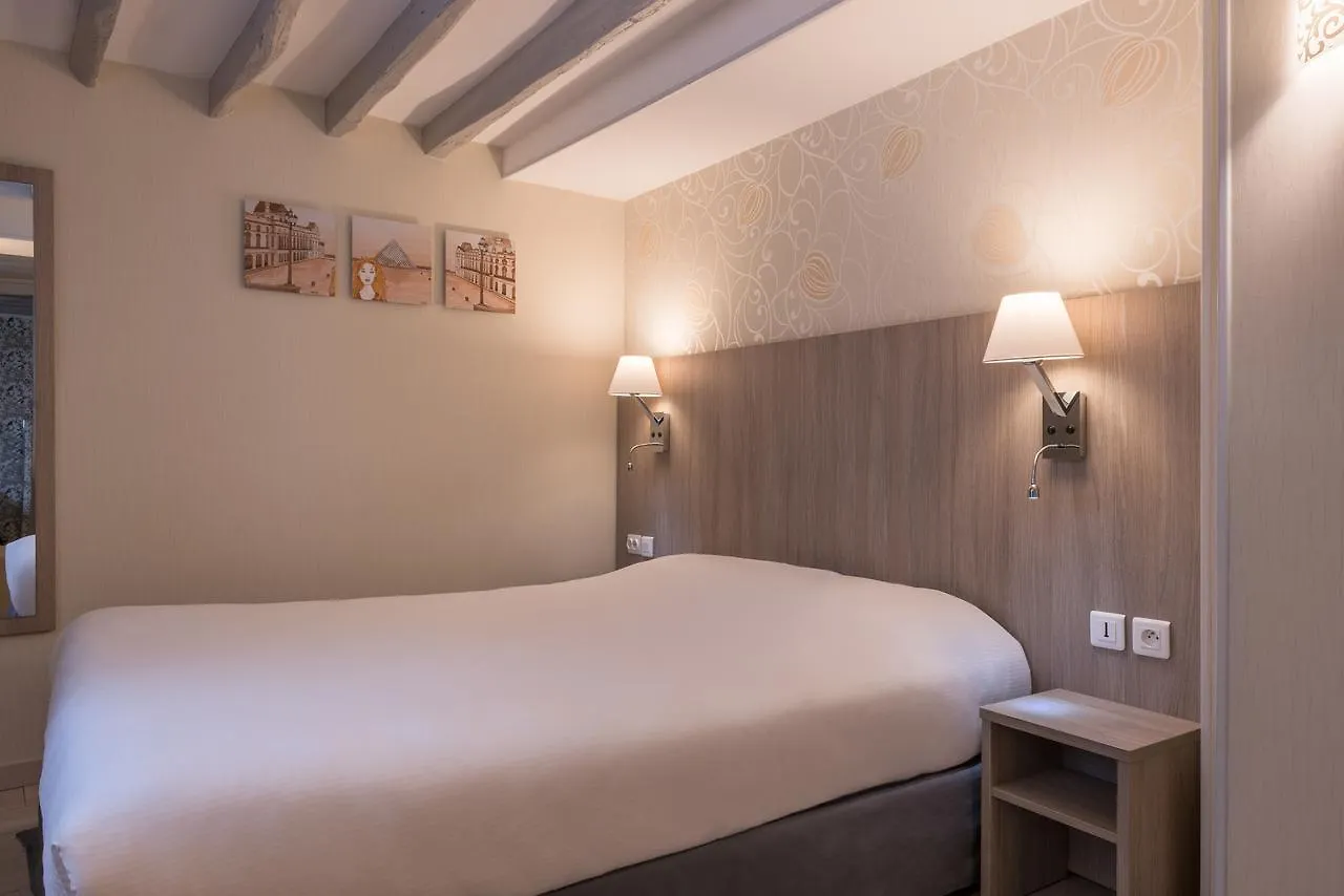L'ouest 3* Párizs