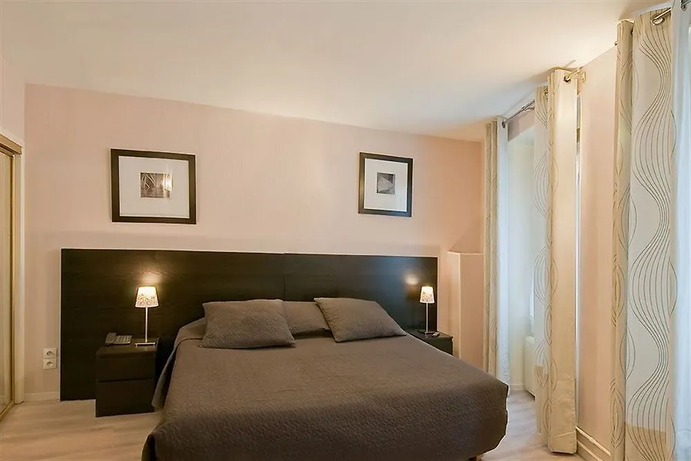 L'ouest 3* Paříž