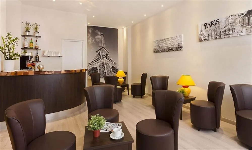 L'ouest 3* Paříž