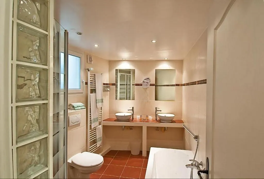 L'ouest Otel Paris