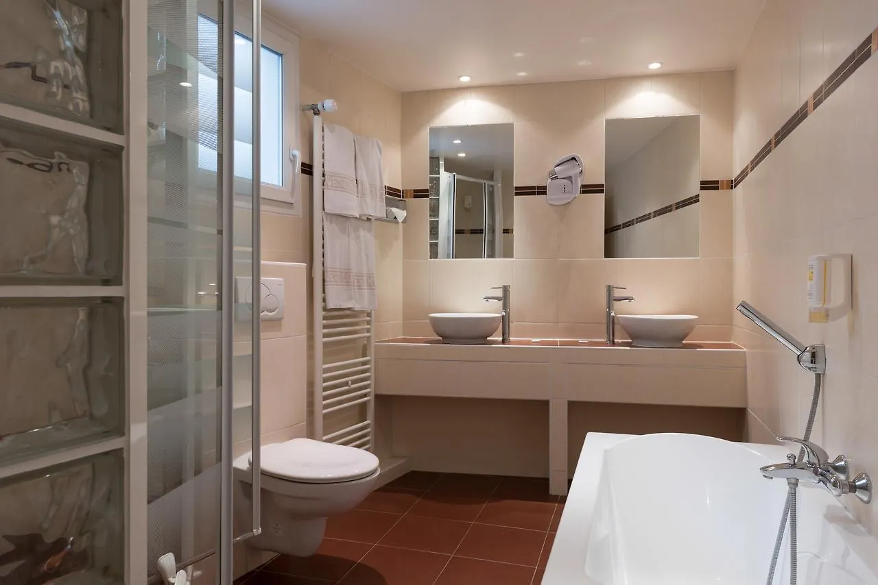 L'ouest Otel Paris